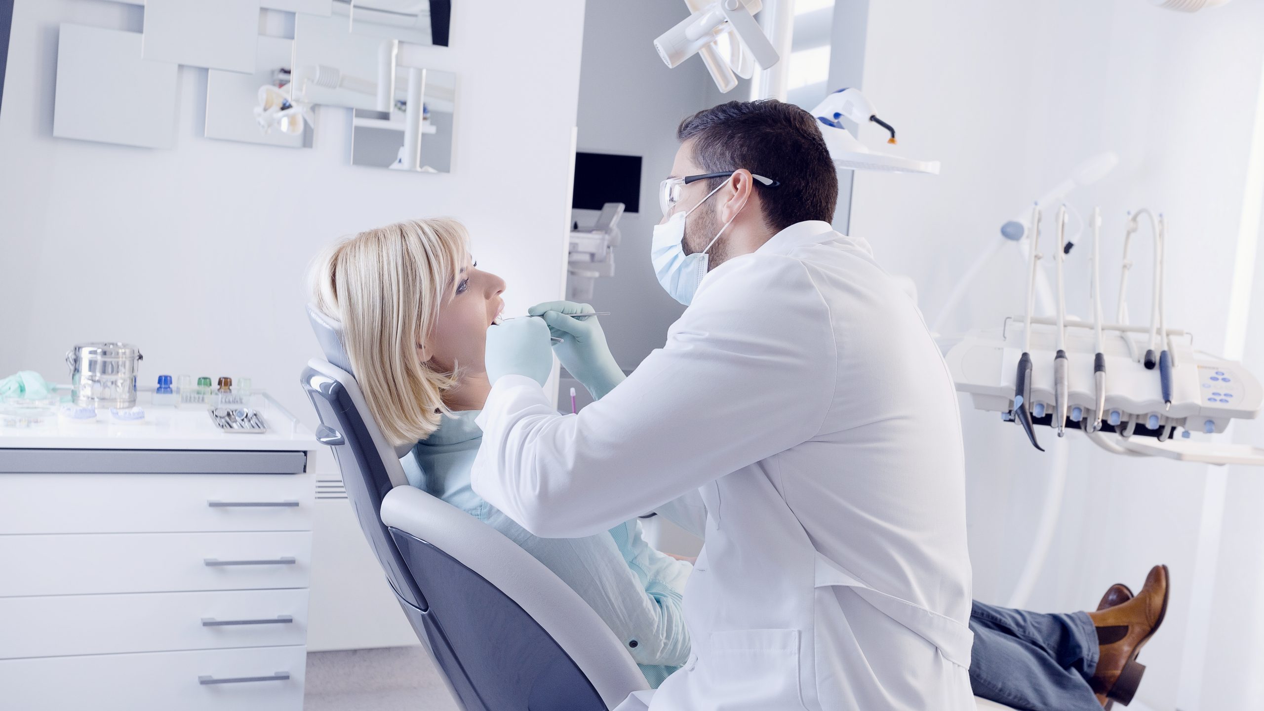 Dentist in Snow Hill, NC