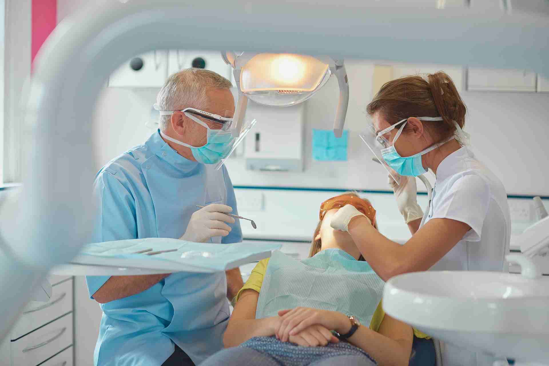 Dentist in Snow Hill, NC